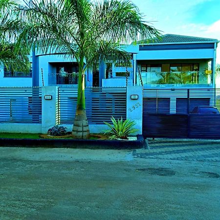 Holiday Villa Harare Exteriör bild