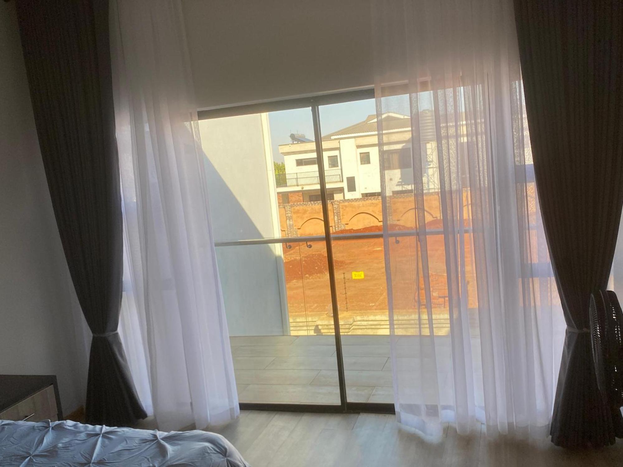Holiday Villa Harare Exteriör bild